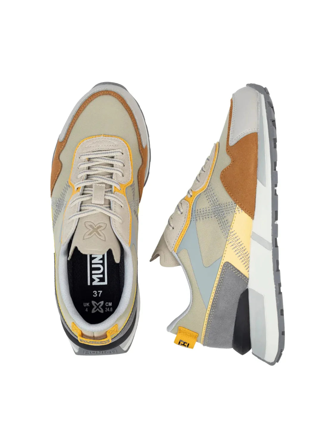 Zapatilla Munich Pulsar 27 | Bicos de Fío