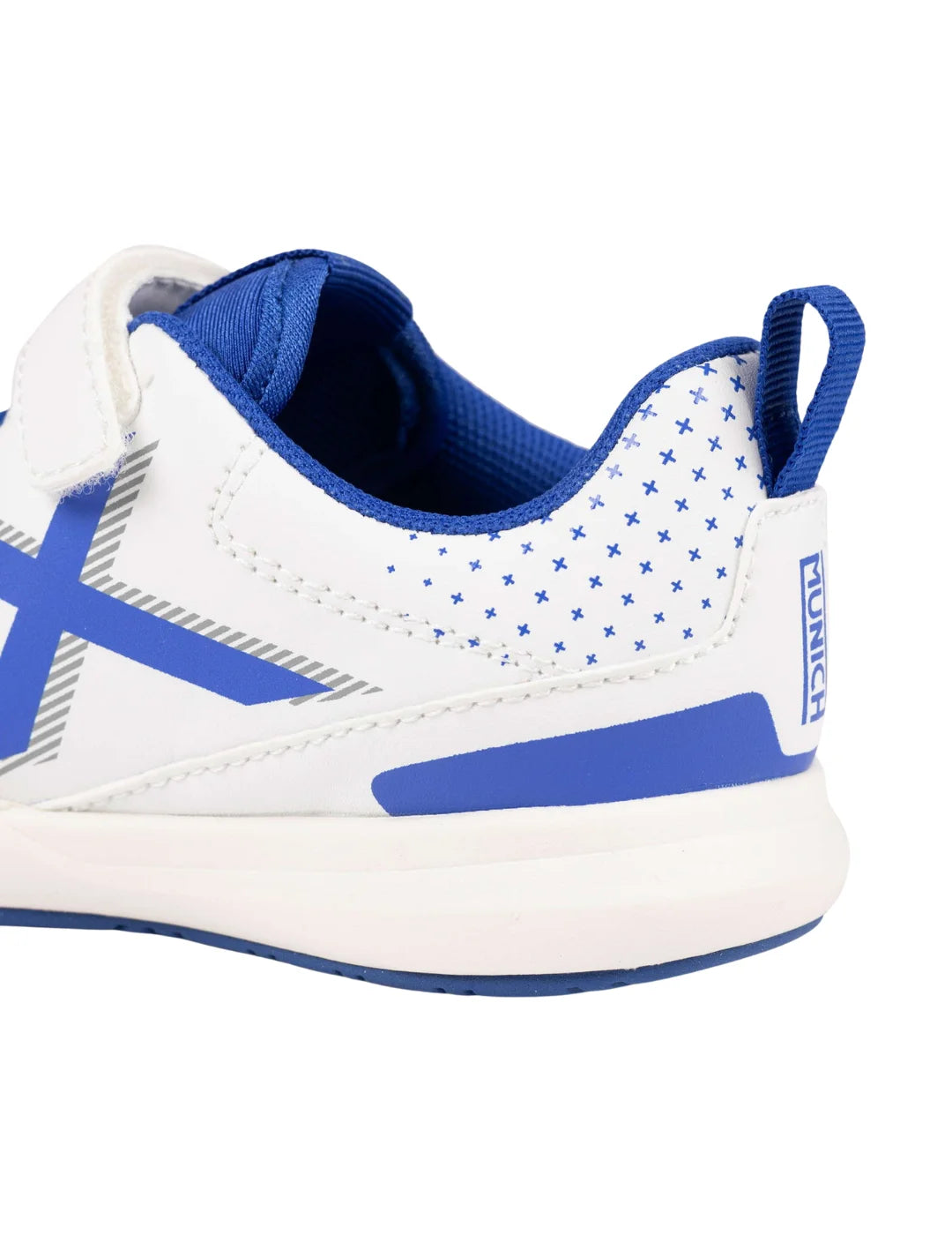 Zapatilla Futbol Sala Niños Munich Rondito Laces 14 | Bicos de Fío