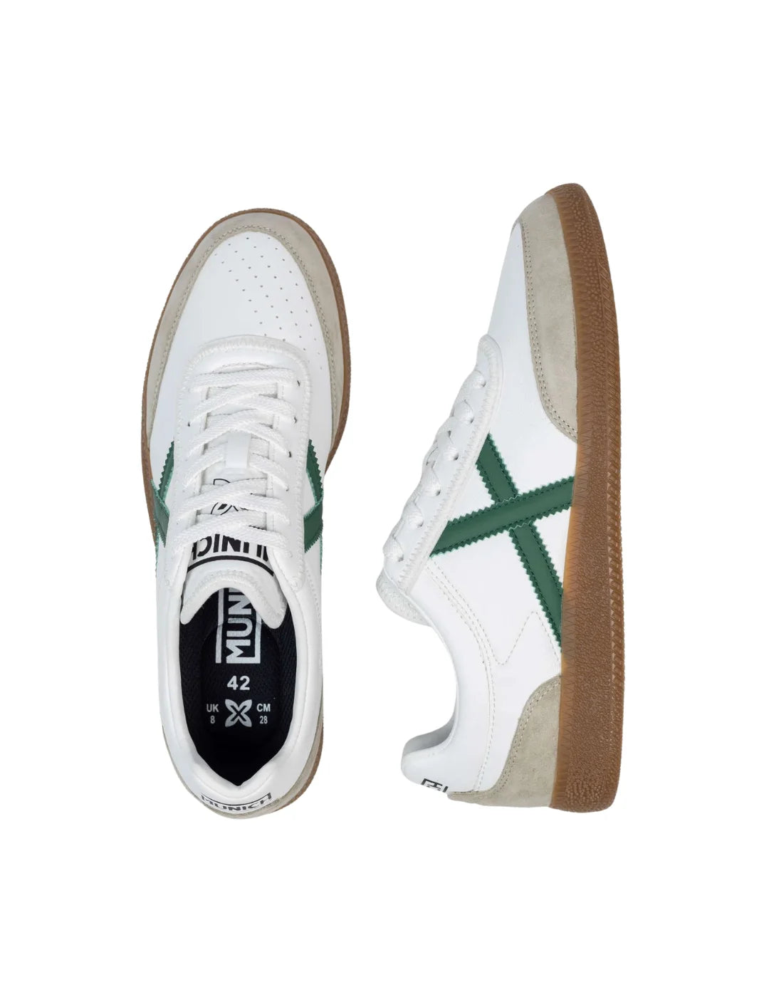 Zapatilla Munich Rumba 20 | Bicos de Fío