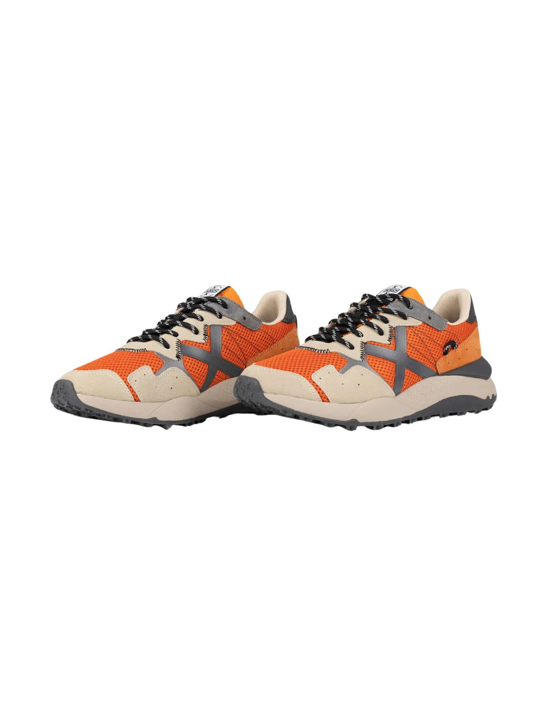 Zapatilla Munich Shibuya 34 Naranja | Bicos de Fío