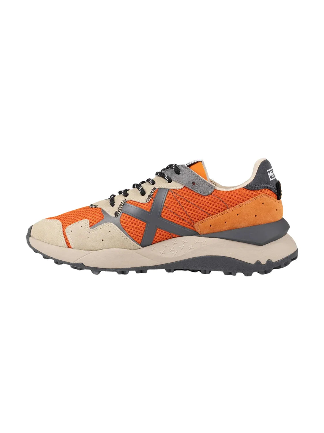 Zapatilla Munich Shibuya 34 Naranja | Bicos de Fío