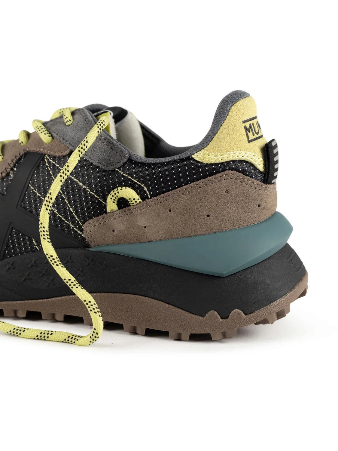 Zapatilla Munich Shibuya 49 Negro | Bicos de Fío
