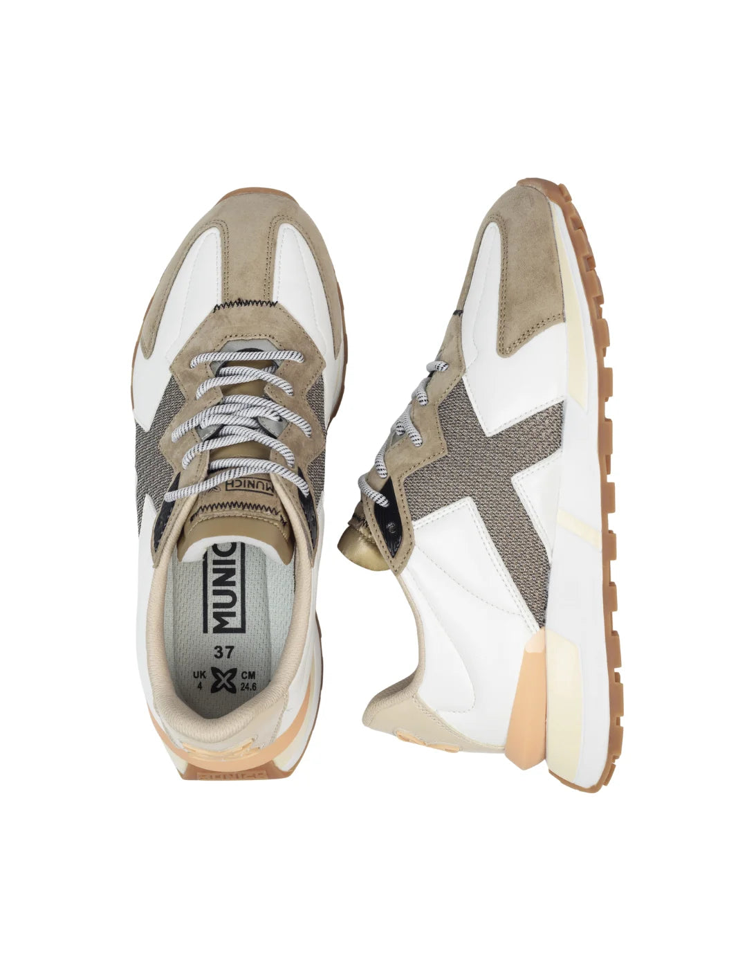 Zapatilla Munich Soku 22 | Bicos de Fío