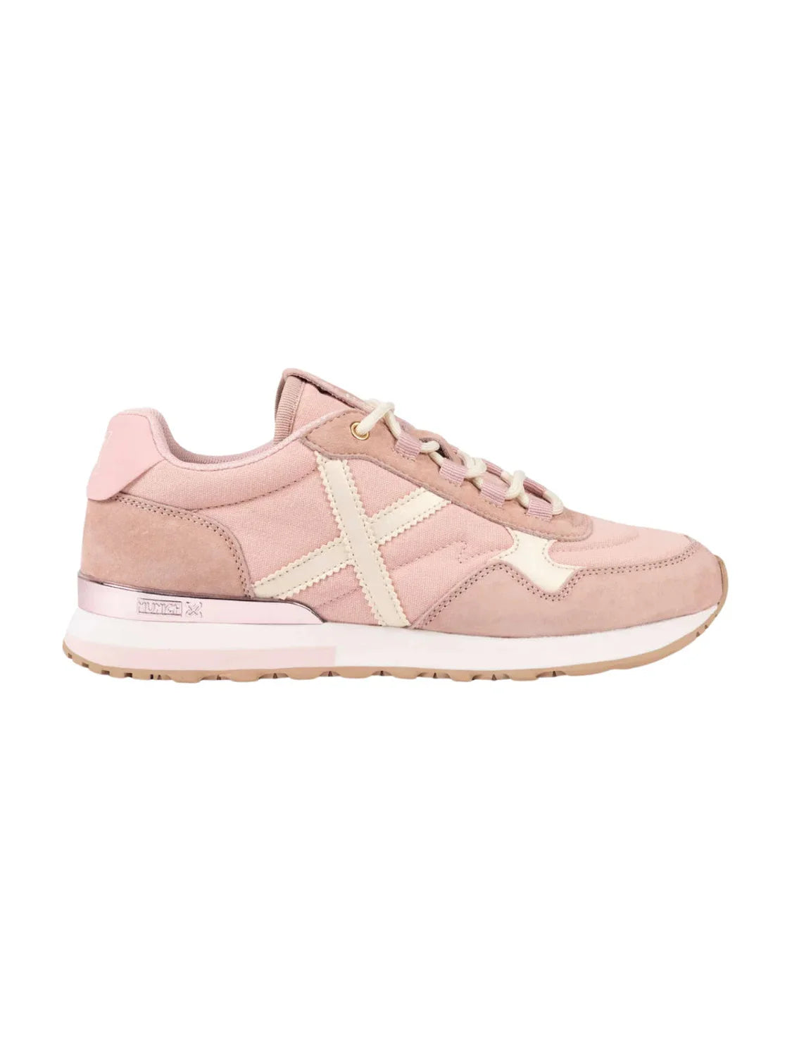 Zapatilla Munich Sunset 66 Rosa | Bicos de Fio