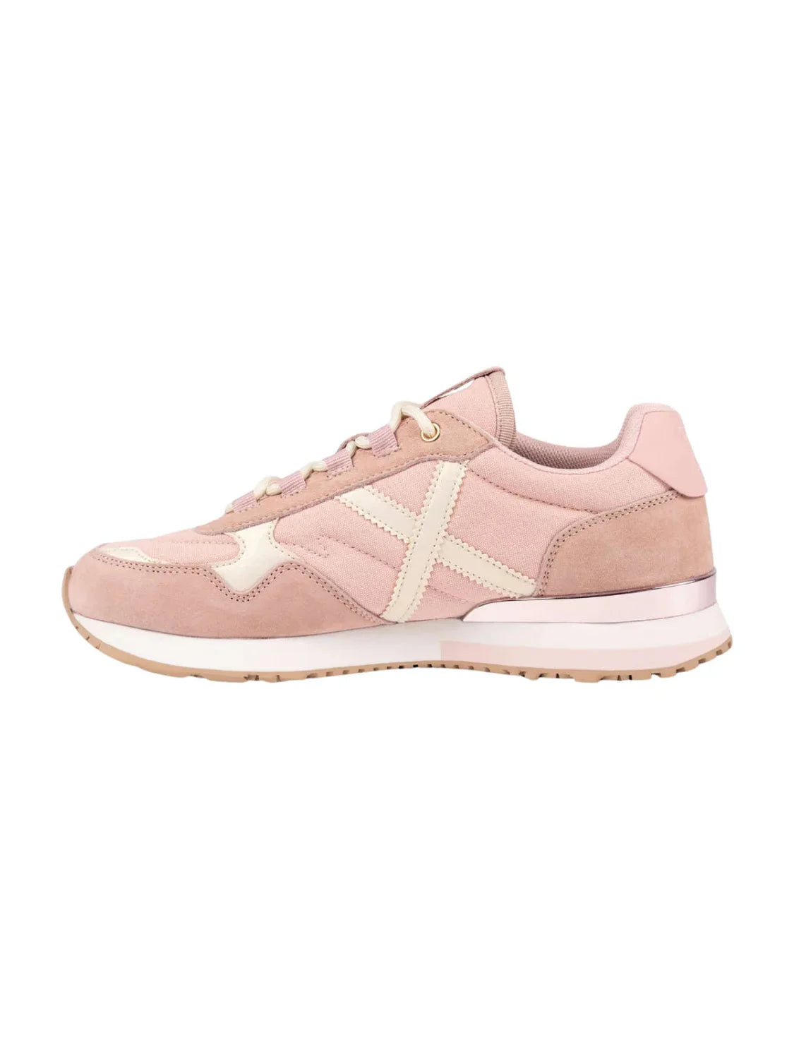 Zapatilla Munich Sunset 66 Rosa | Bicos de Fio