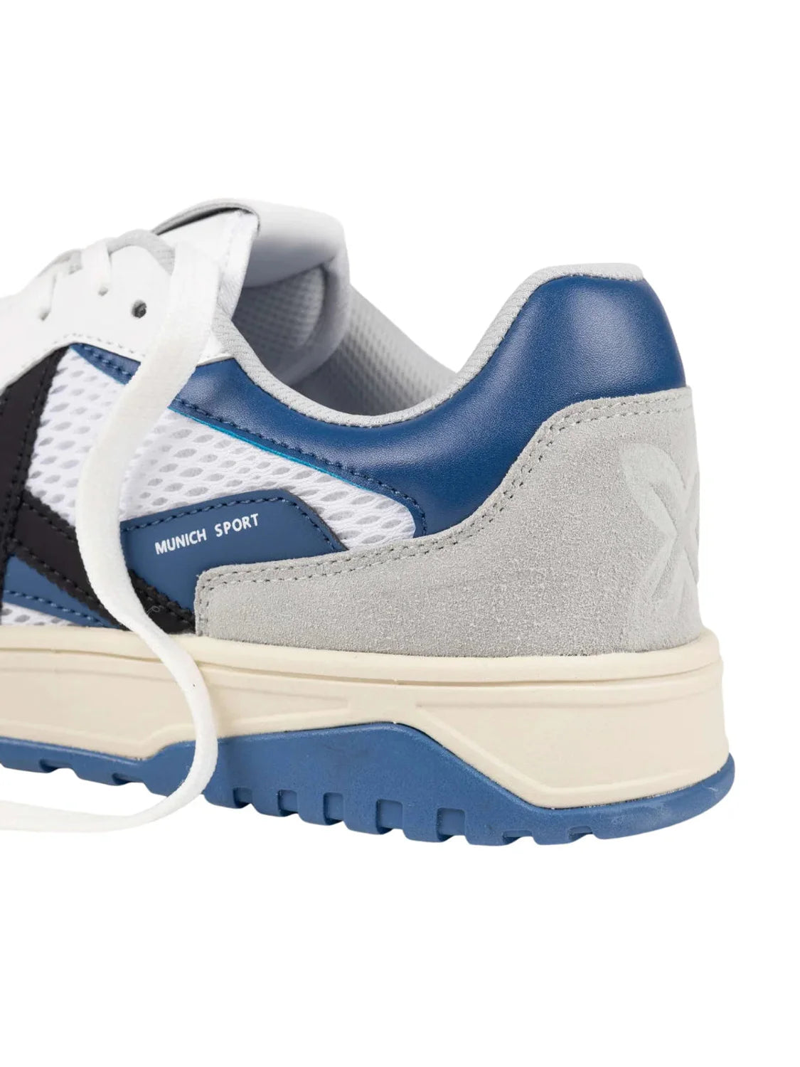 Zapatilla Munich Tennez 07 Blanco | Bicos de Fío