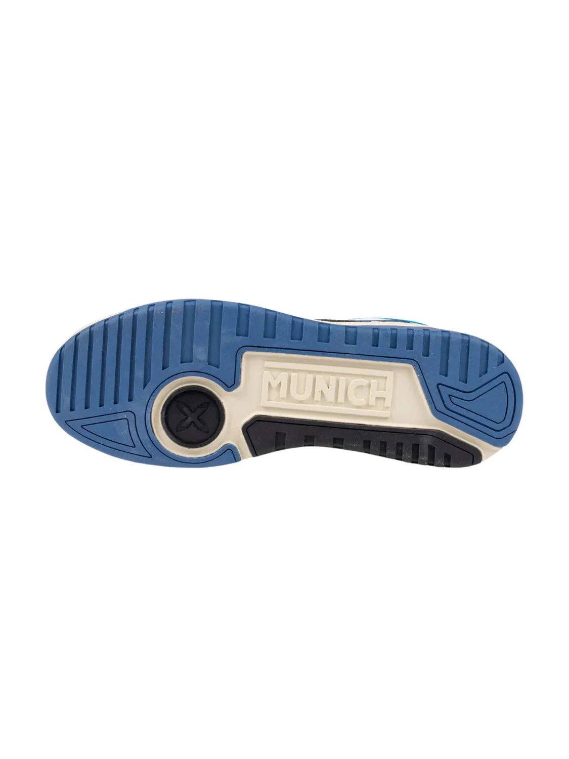 Zapatilla Munich Tennez 07 Blanco | Bicos de Fío