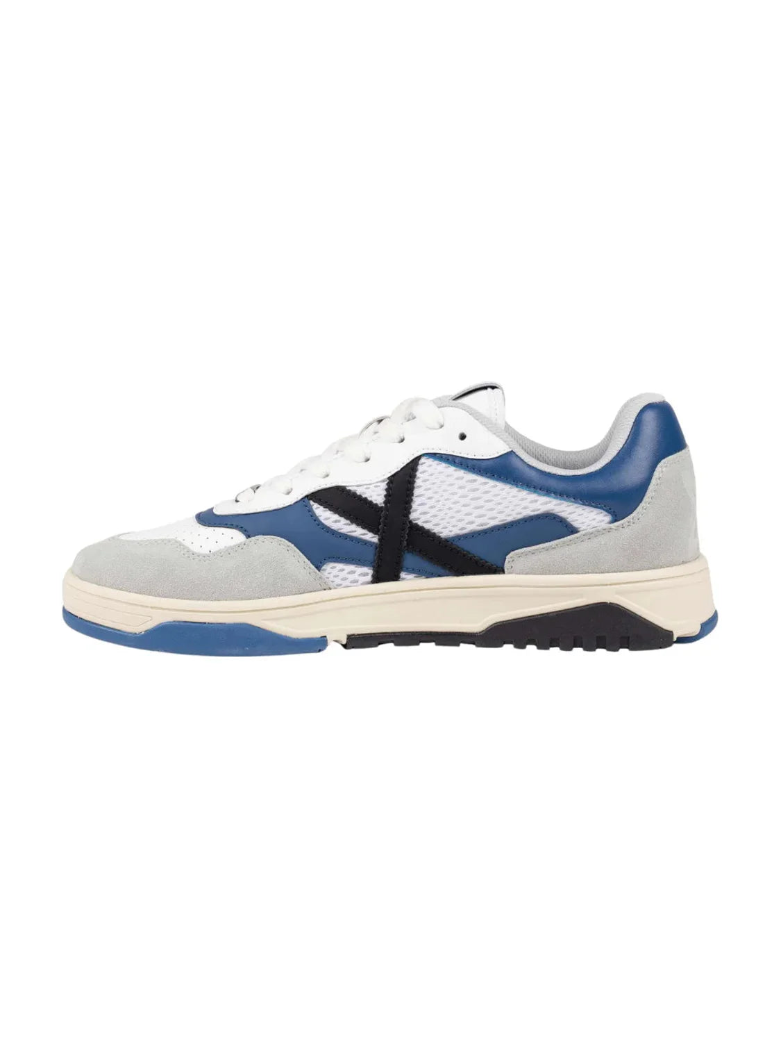 Zapatilla Munich Tennez 07 Blanco | Bicos de Fío