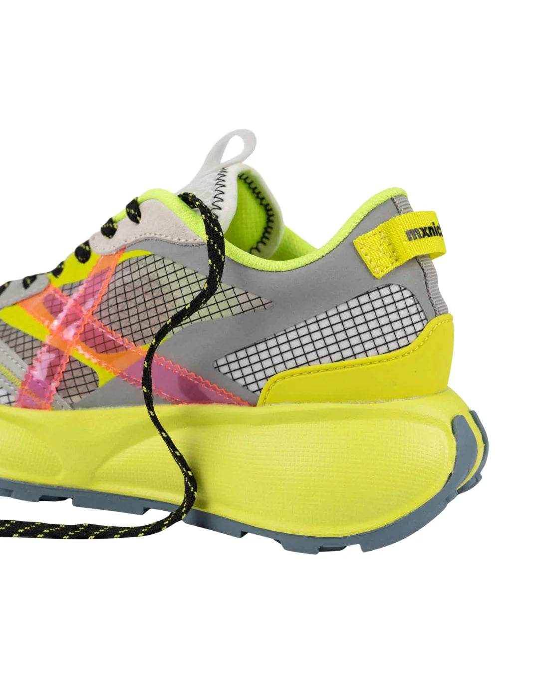 Zapatilla Munich Trainer 07 | Bicos de Fio