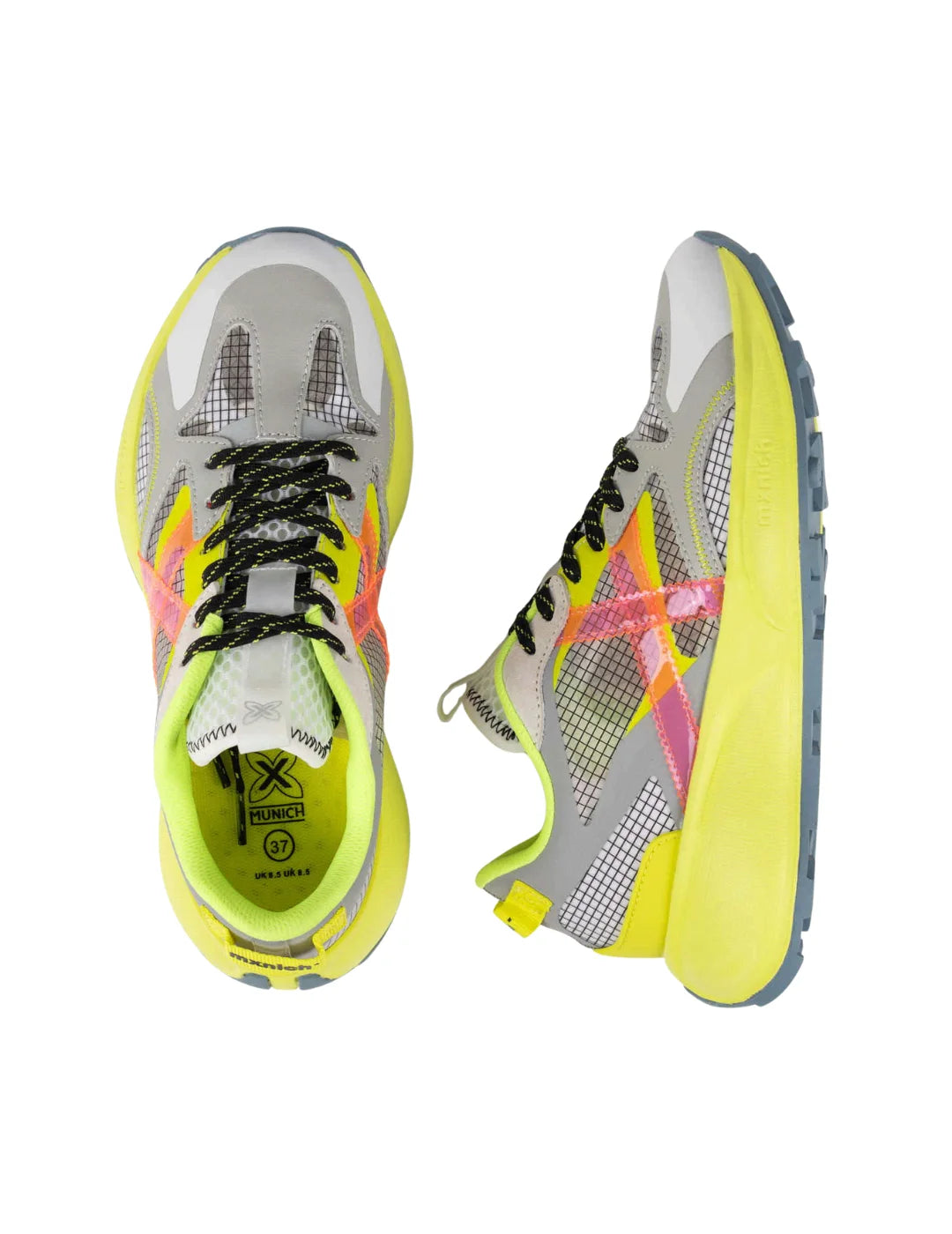 Zapatilla Munich Trainer 07 | Bicos de Fio