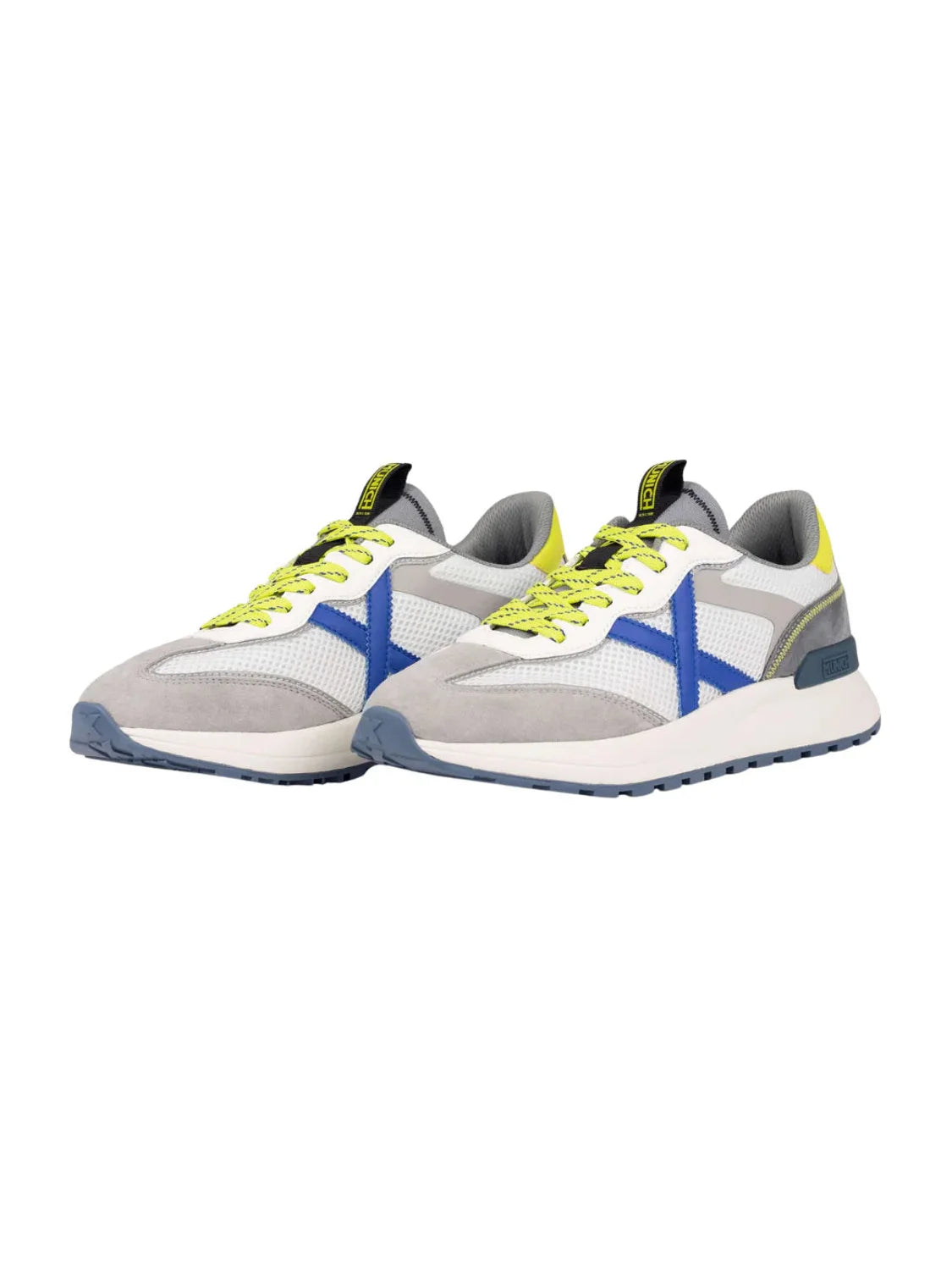 Zapatilla Munich Dynamix 11 Blanco | Bicos de Fío
