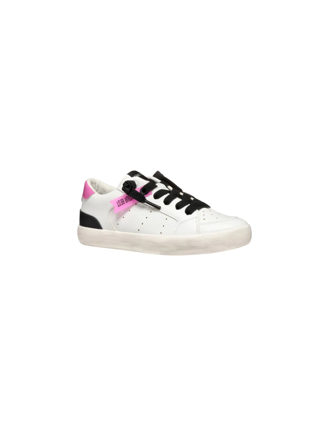 Zapatilla GEOX Gisli Blanco | Bicos de Fío