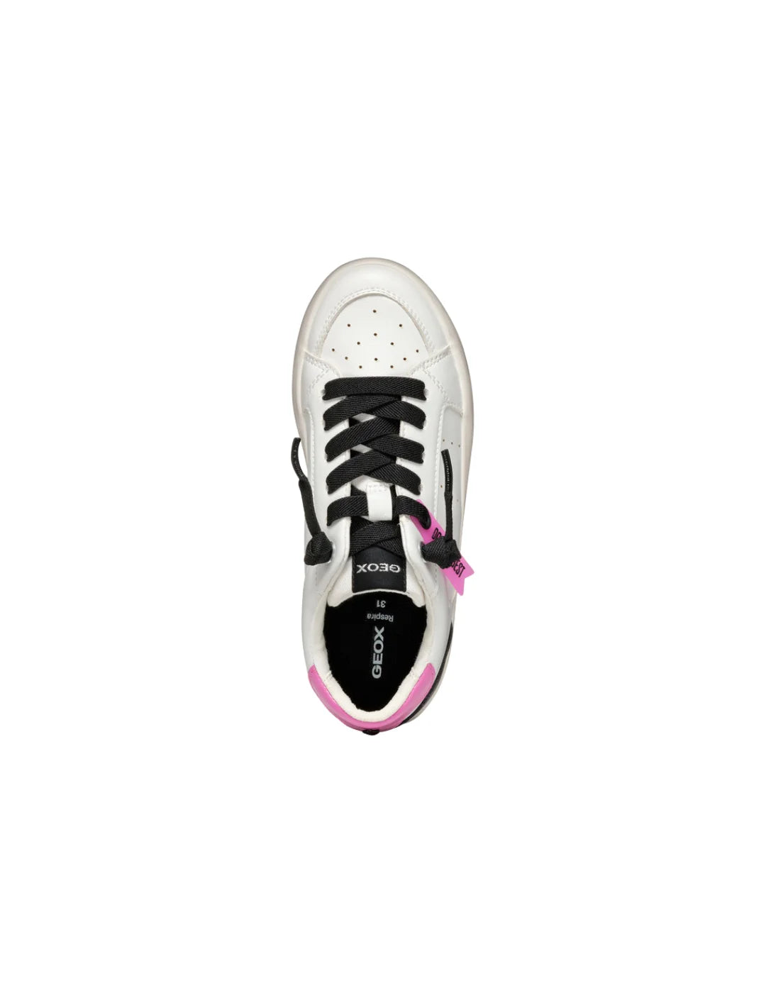 Zapatilla GEOX Gisli Blanco | Bicos de Fío