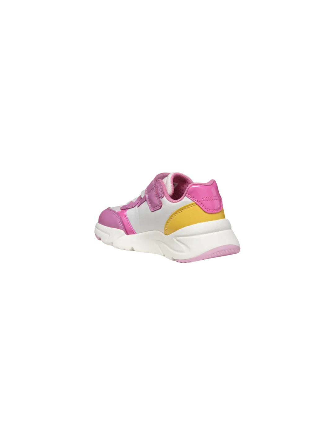 Zapatilla Niña GEOX Loftus Rosa | Bicos de Fío