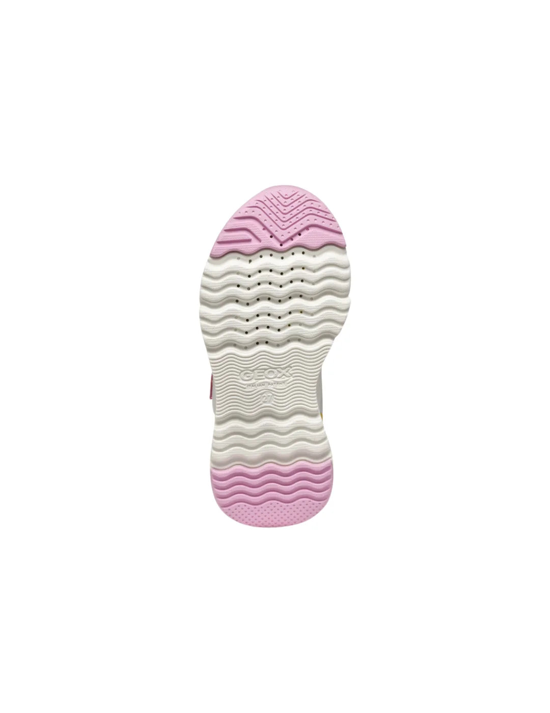 Zapatilla Niña GEOX Loftus Rosa | Bicos de Fío