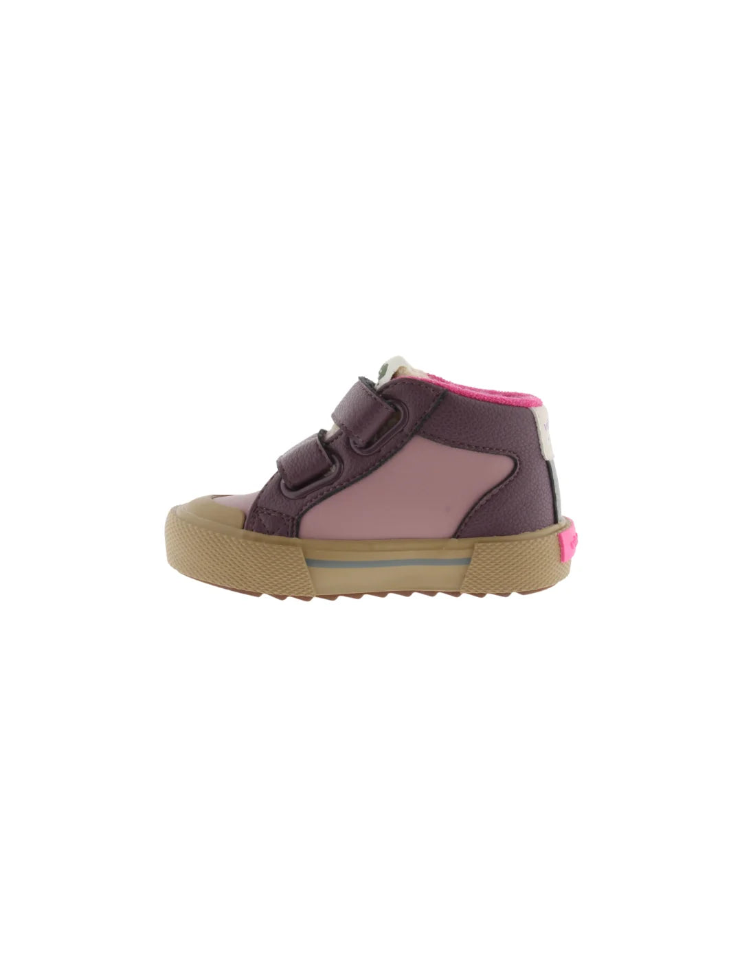 Zapatilla Victoria Tribu Multicolor Rosa | Bicos de Fío
