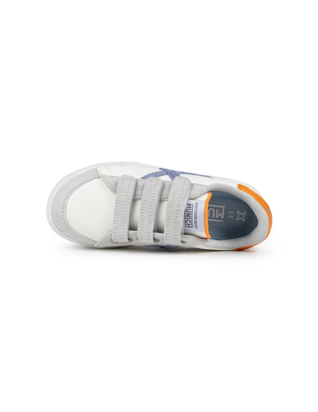 Zapatilla Munich Mini Rete 53 | Bicos de Fío
