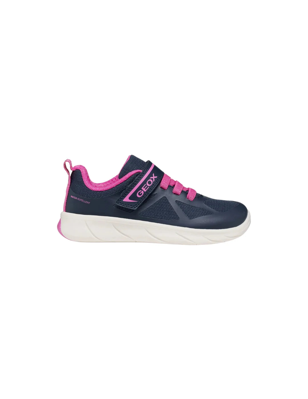 Zapatilla Niños GEOX Foot Run Azul Marino