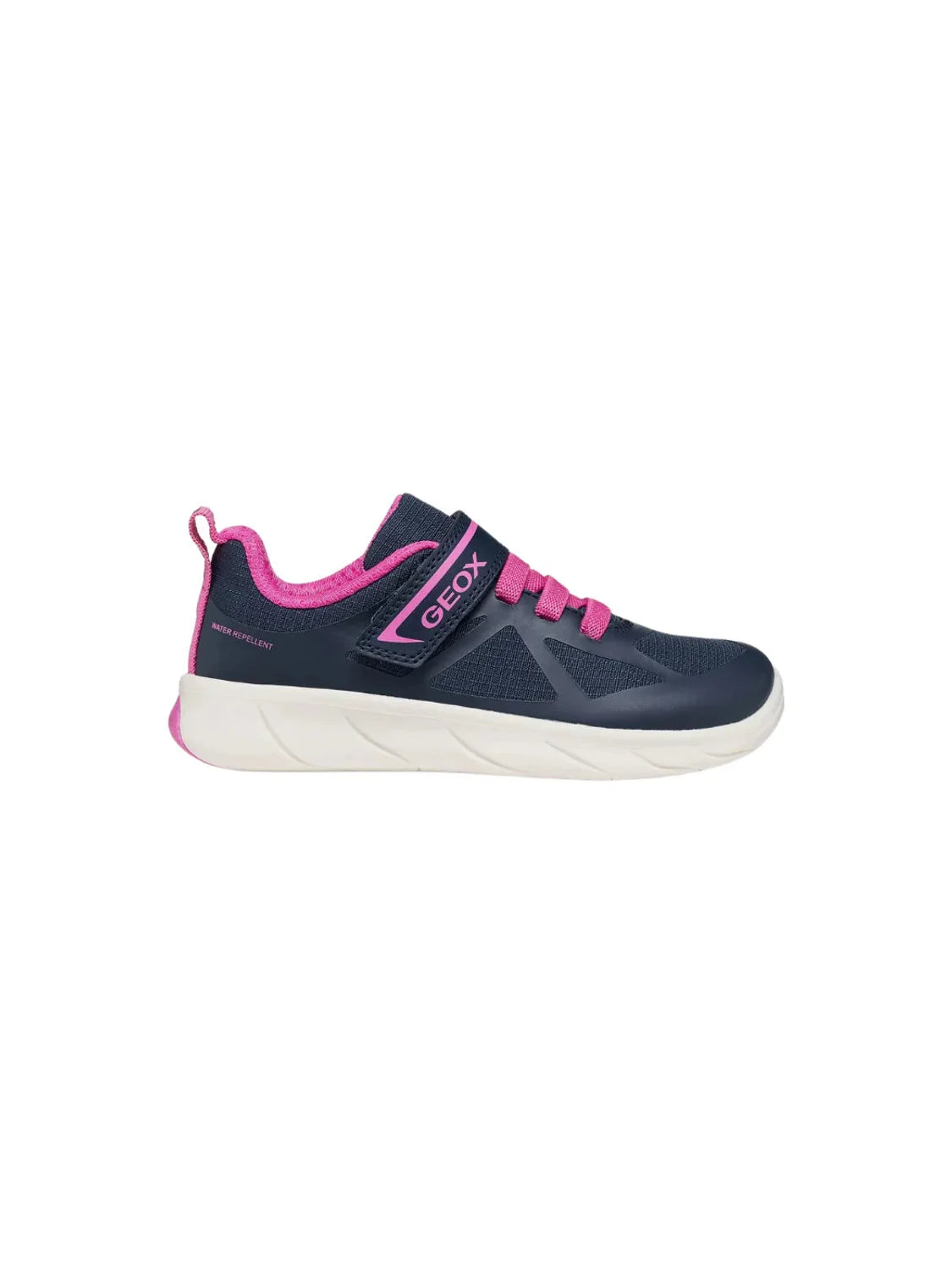 Zapatilla Niños GEOX Foot Run Azul Marino
