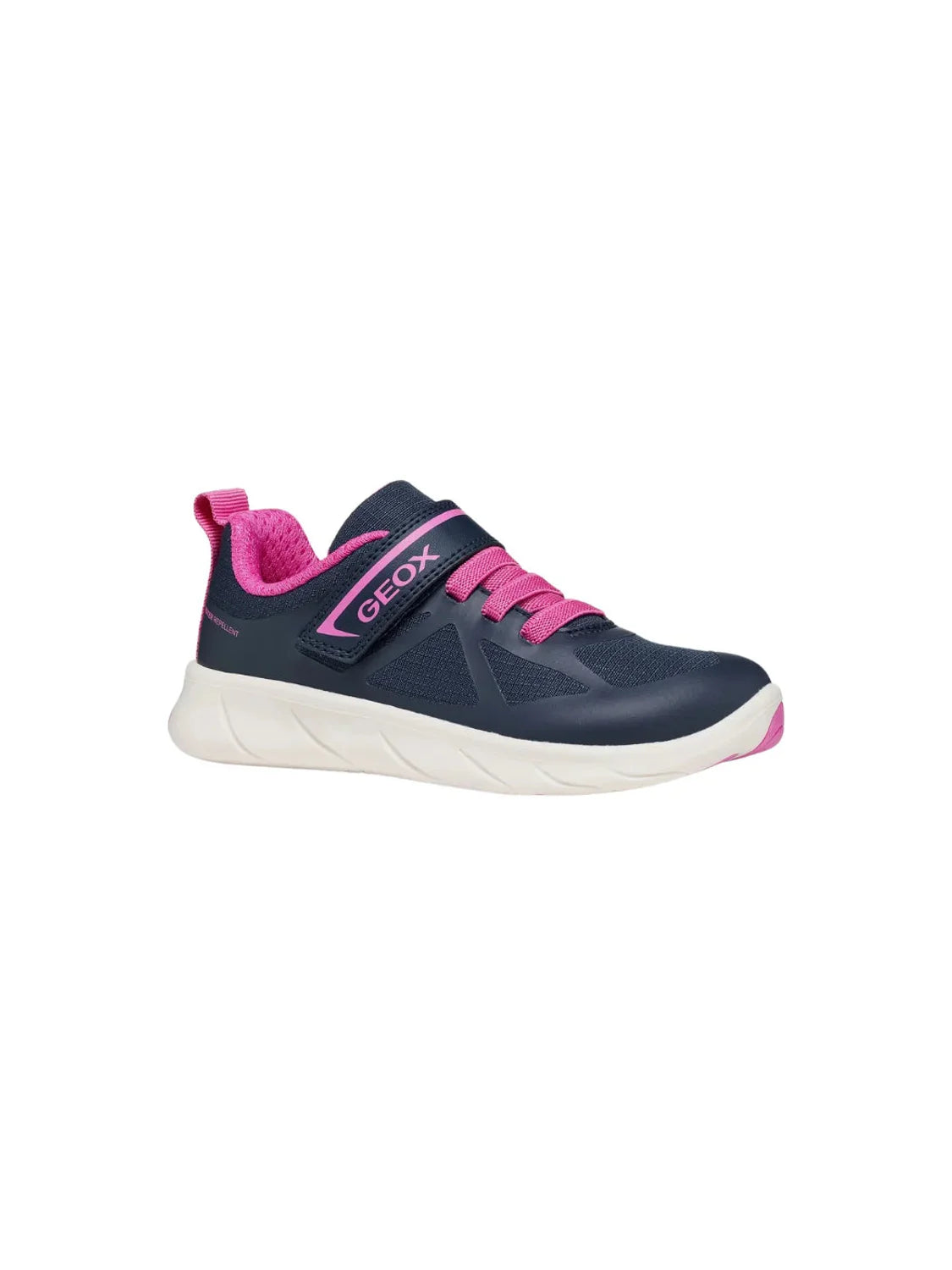 Zapatilla Niños GEOX Foot Run Azul Marino