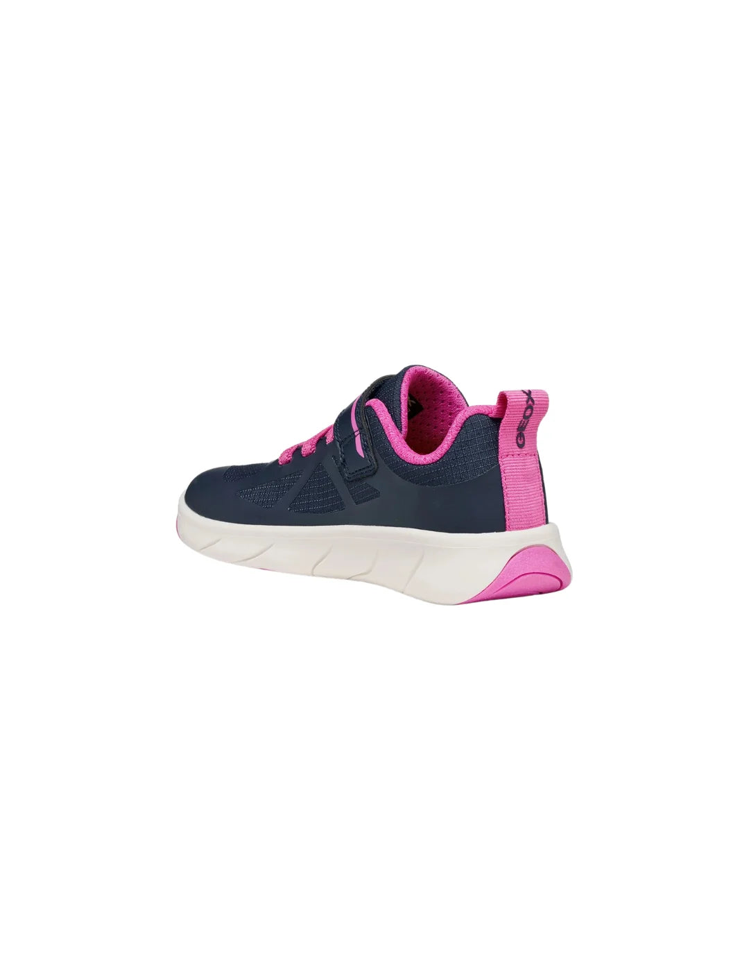 Zapatilla Niños GEOX Foot Run Azul Marino