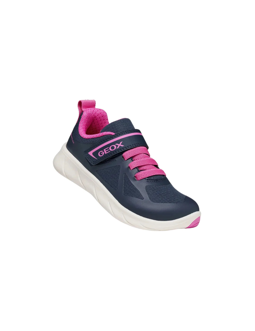Zapatilla Niños GEOX Foot Run Azul Marino
