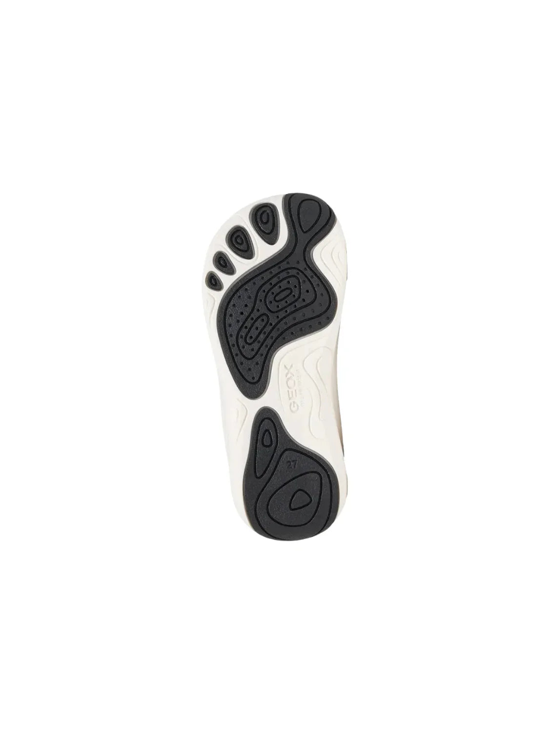 Zapatilla Niños GEOX Foot Run Verde | Bicos de Fío