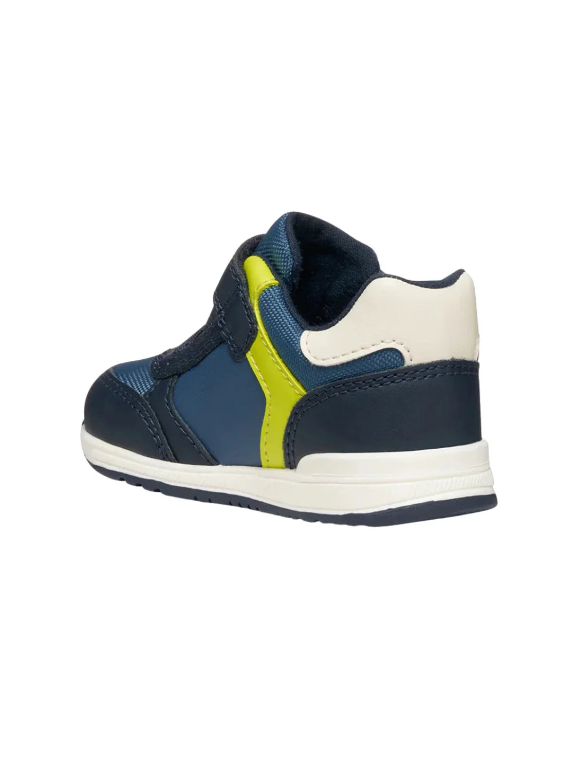 Zapatilla Primeros Pasos GEOX Rishon Azul | Bicos de Fío