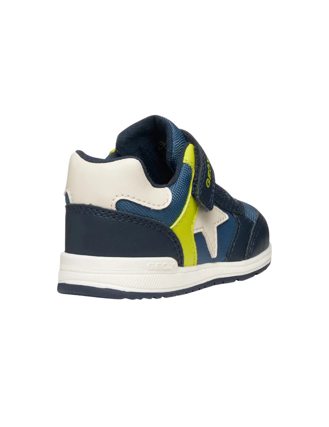 Zapatilla Primeros Pasos GEOX Rishon Azul | Bicos de Fío