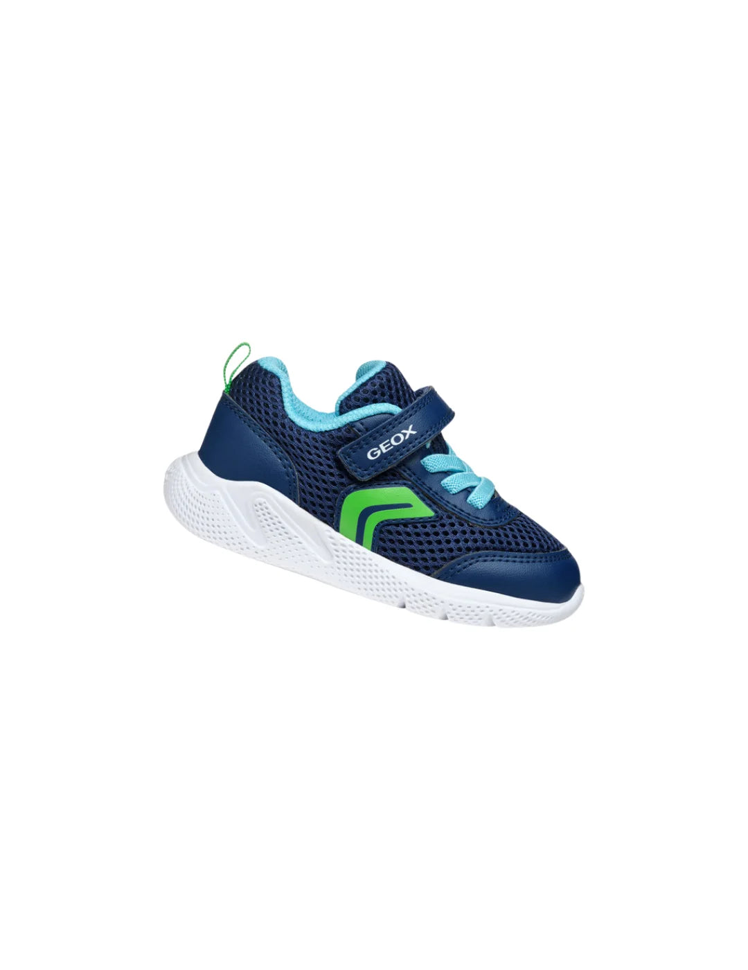 Zapatilla Bebé GEOX Sprintye Azul Marino | Bicos de Fío