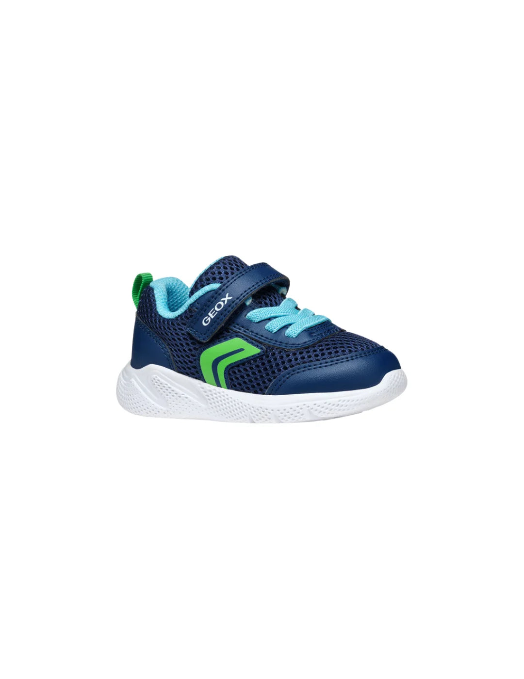 Zapatilla Bebé GEOX Sprintye Azul Marino | Bicos de Fío