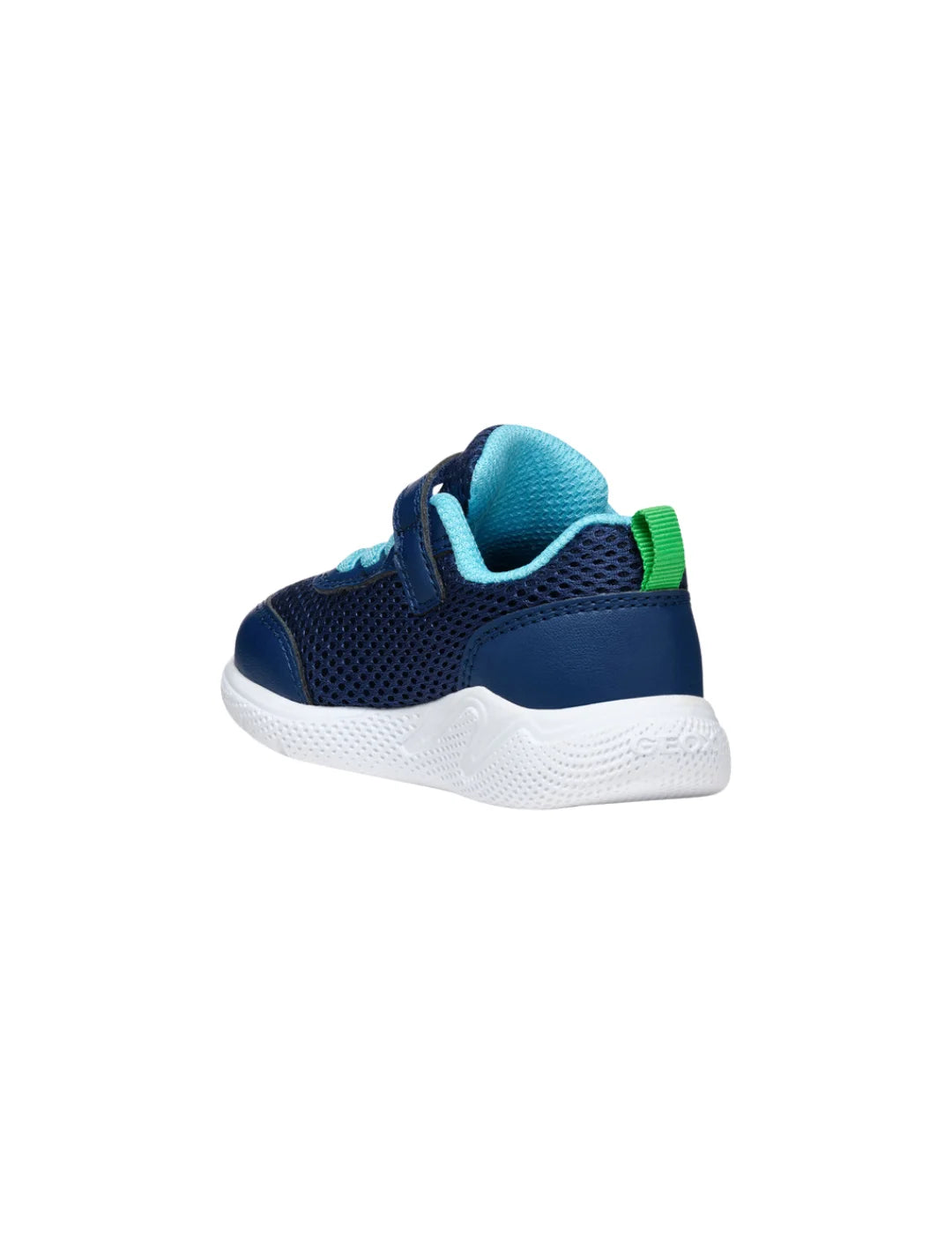 Zapatilla Bebé GEOX Sprintye Azul Marino | Bicos de Fío