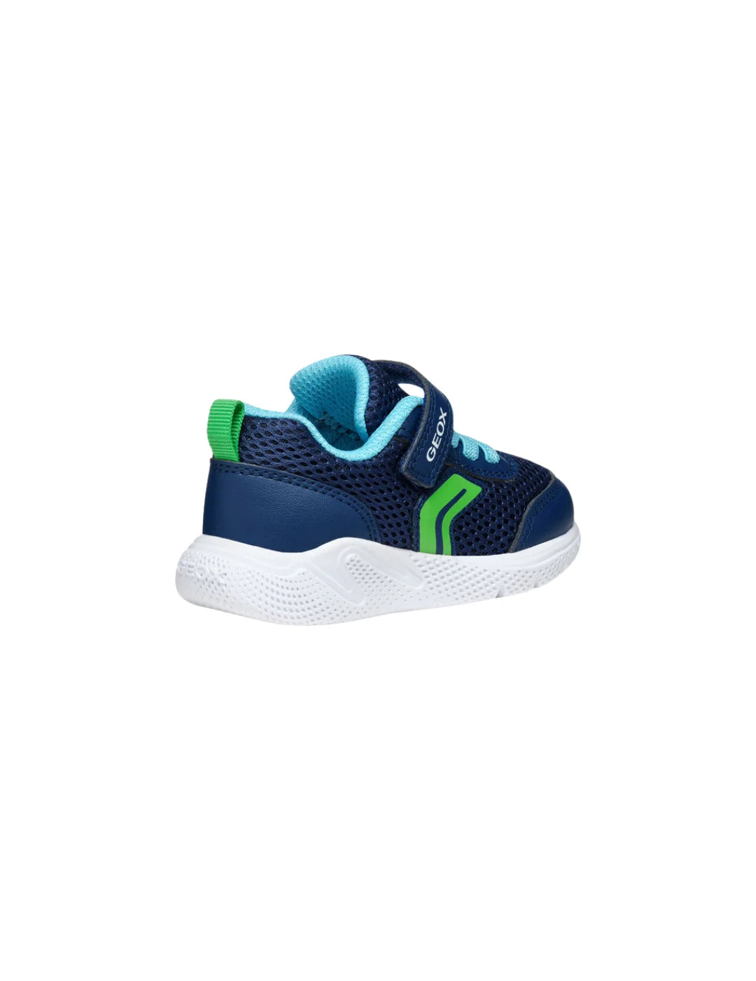 Zapatilla Bebé GEOX Sprintye Azul Marino | Bicos de Fío
