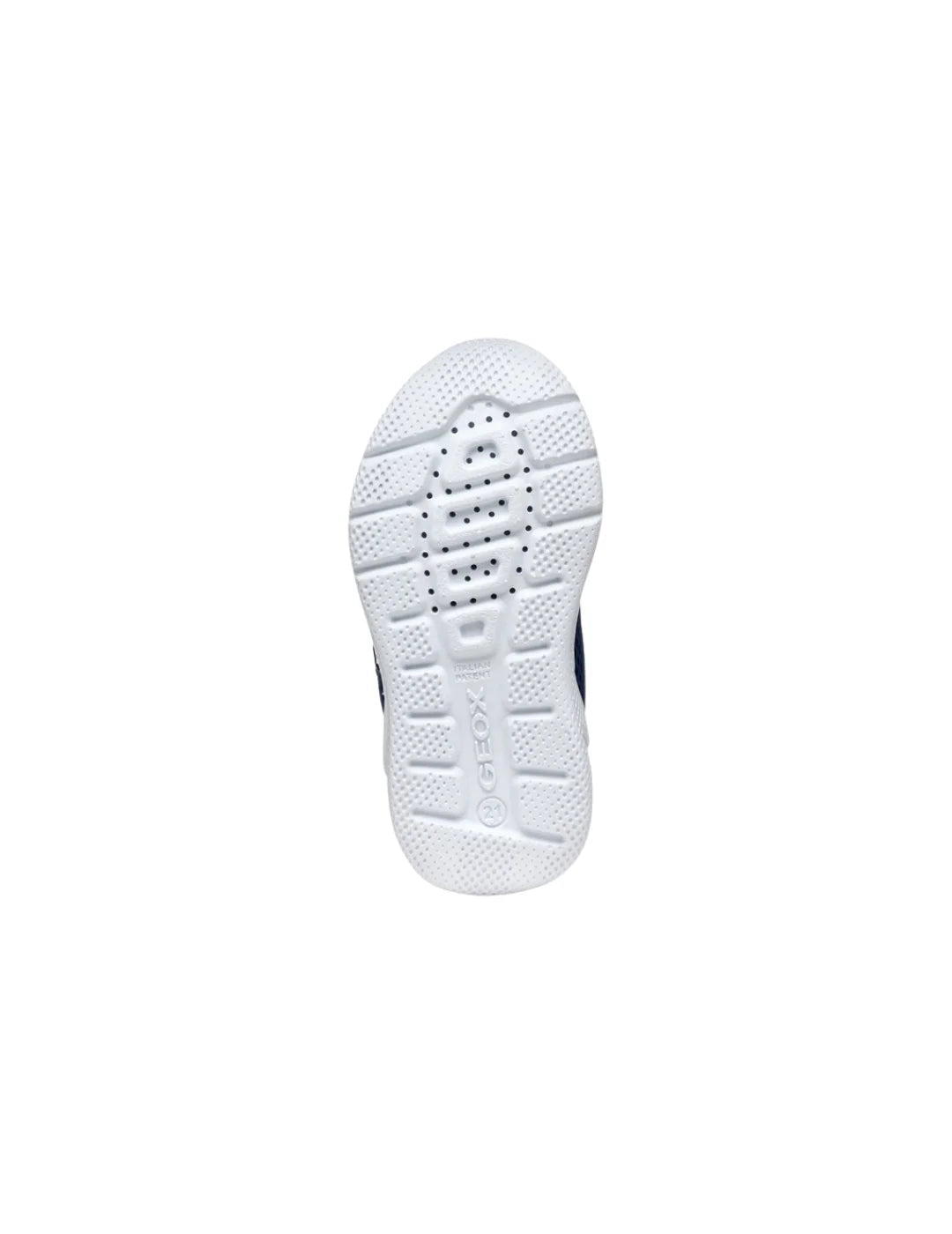 Zapatilla Bebé GEOX Sprintye Azul Marino | Bicos de Fío