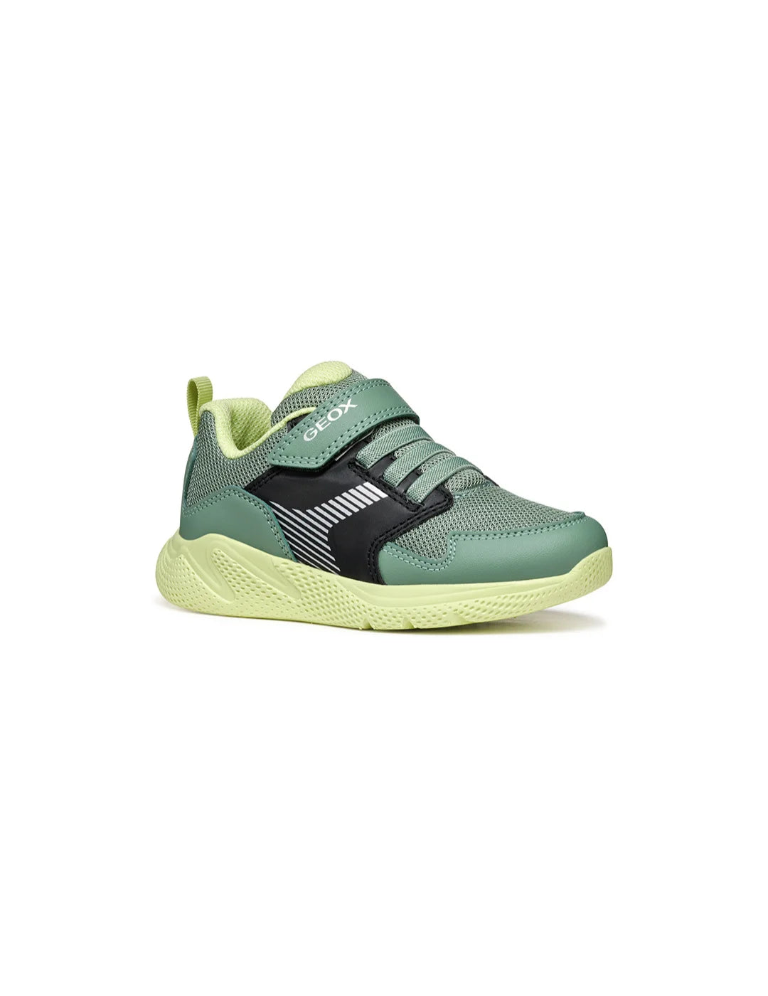 Zapatilla Niño GEOX Sprintye Verde | Bicos de Fío