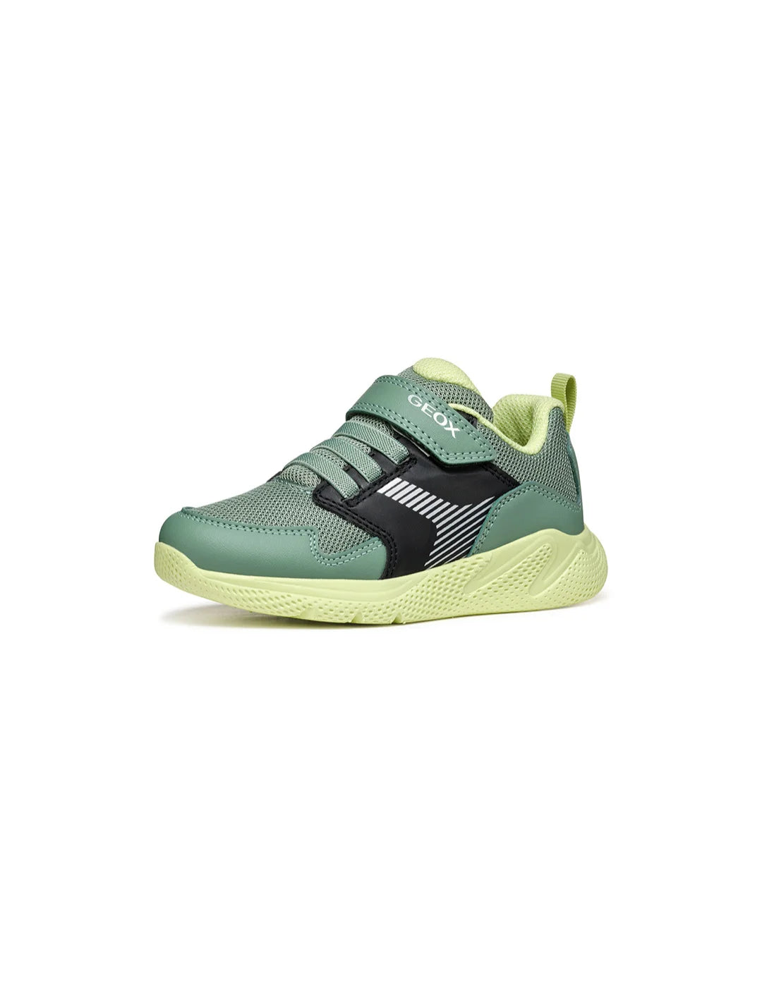Zapatilla Niño GEOX Sprintye Verde | Bicos de Fío