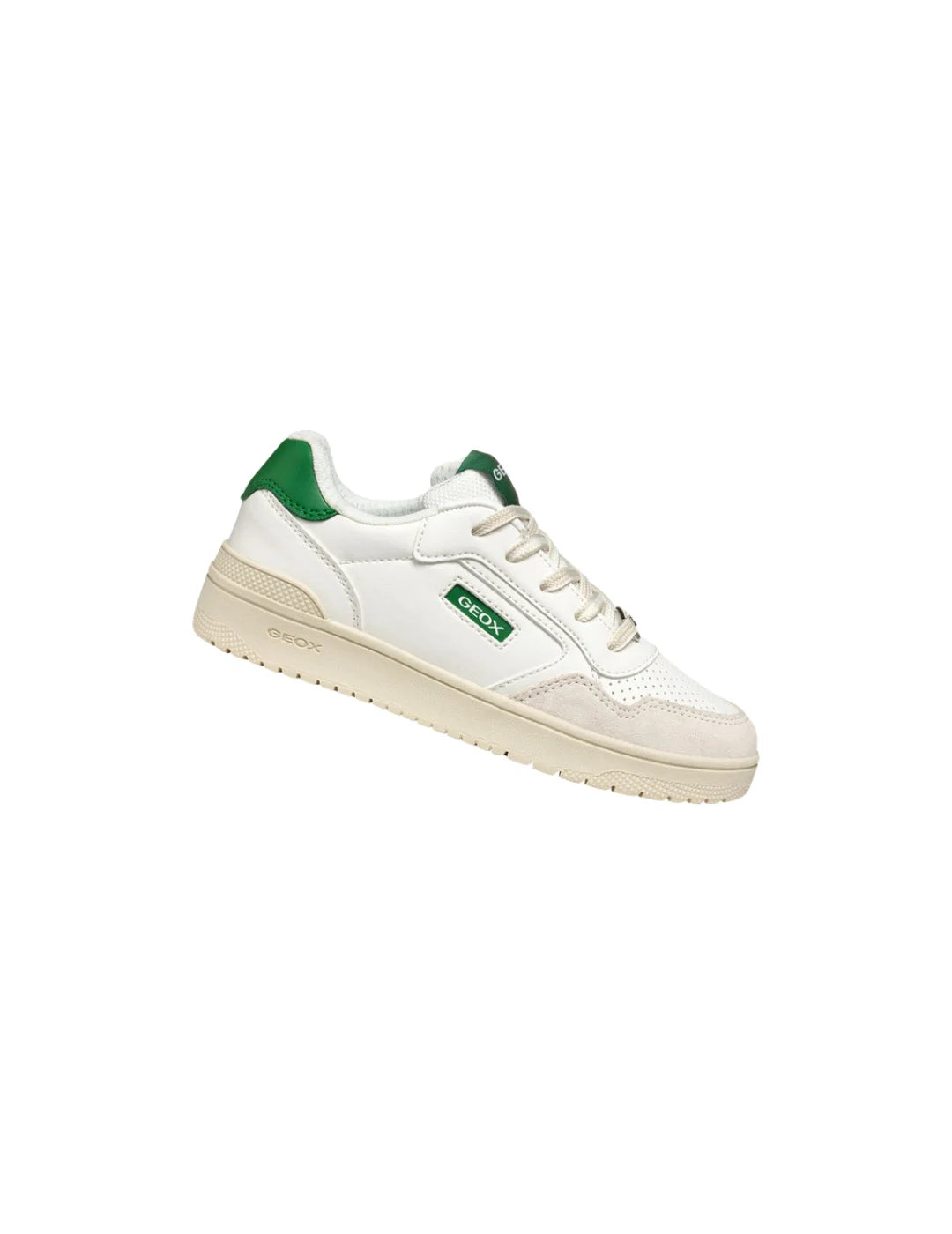 Zapatilla GEOX Washiba Blanco | Bicos de Fío