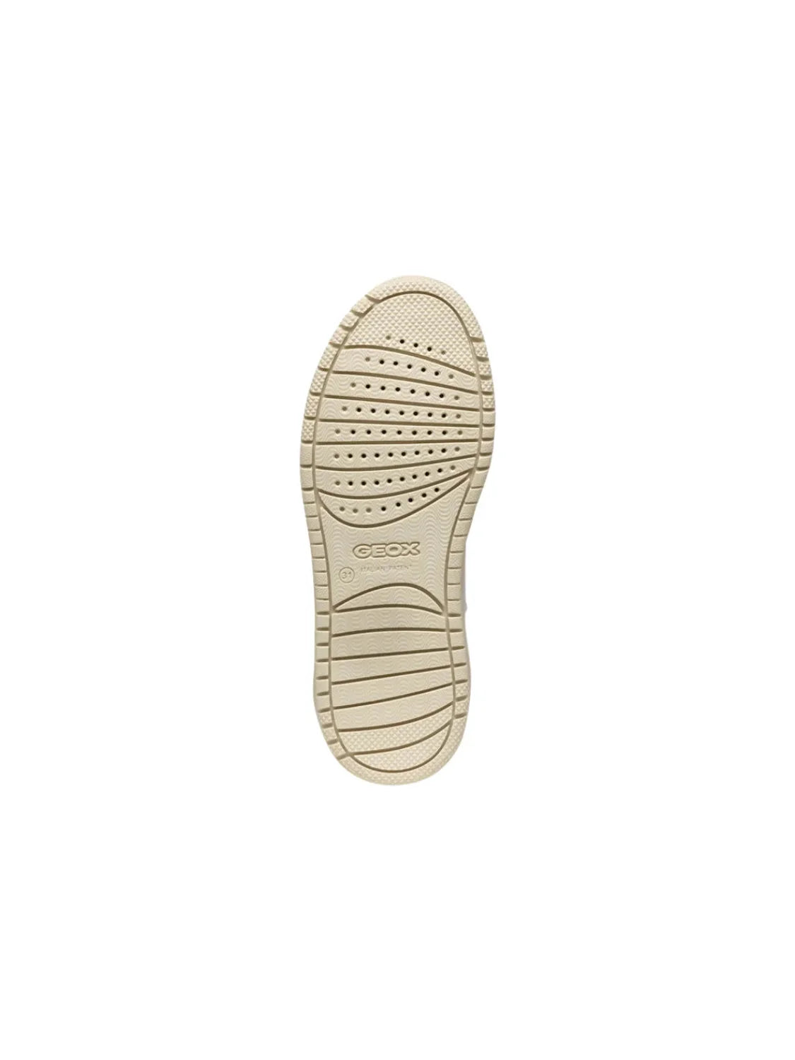Zapatilla GEOX Washiba Blanco | Bicos de Fío