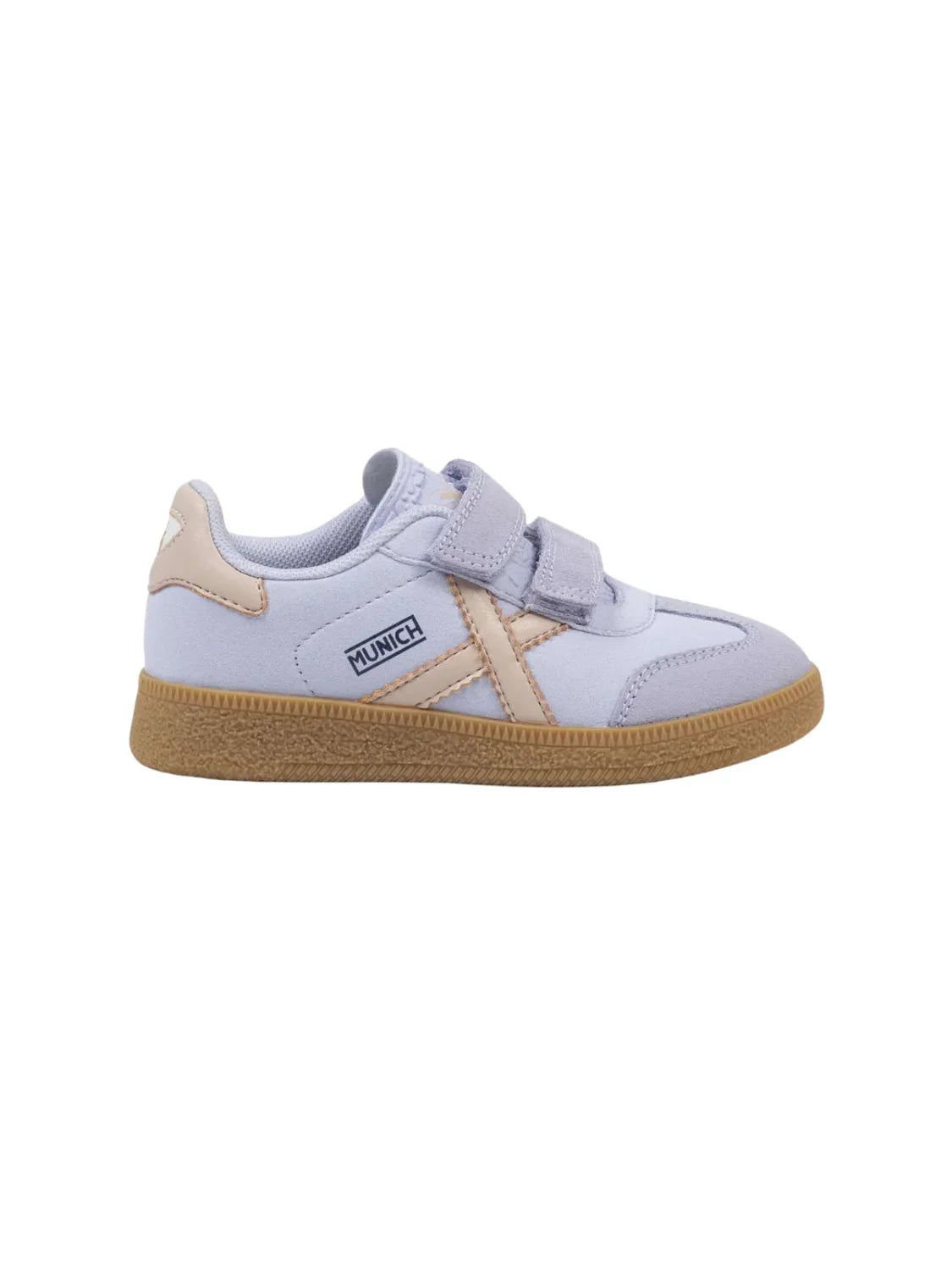 Zapatilla Munich Mini Barru VCO 14 | Bicos de Fío
