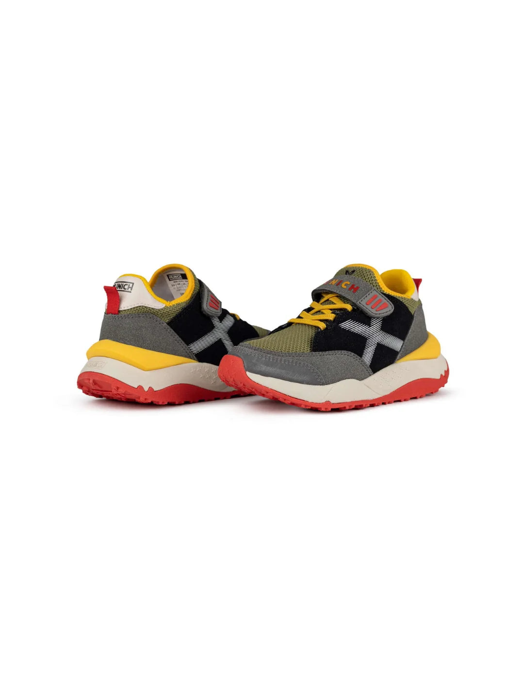 Zapatilla Munich Mini Doro 07 | Bicos de Fío