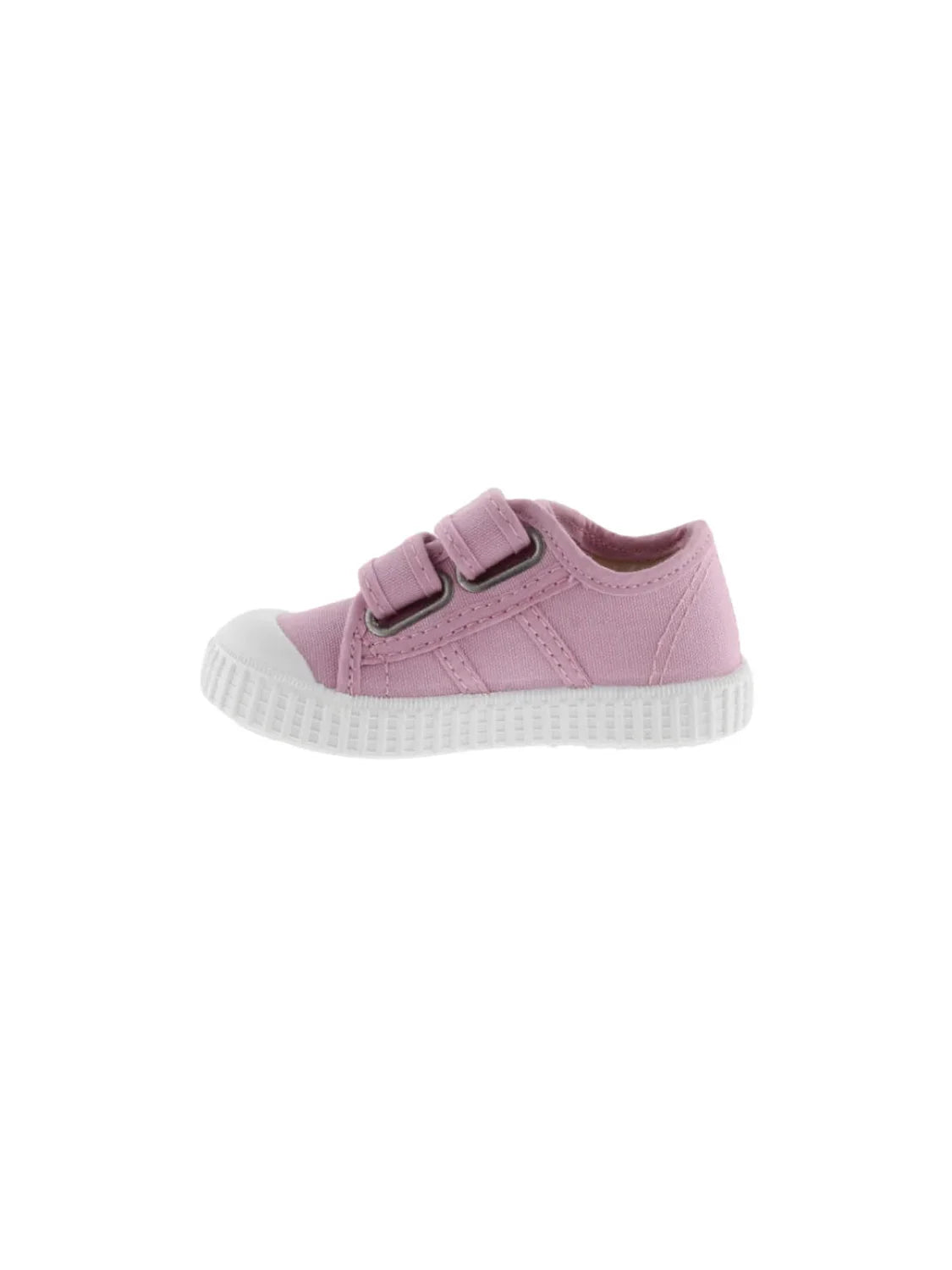 Zapatilla Victoria 1915 Basket Tiras Rosa | Bicos de Fío