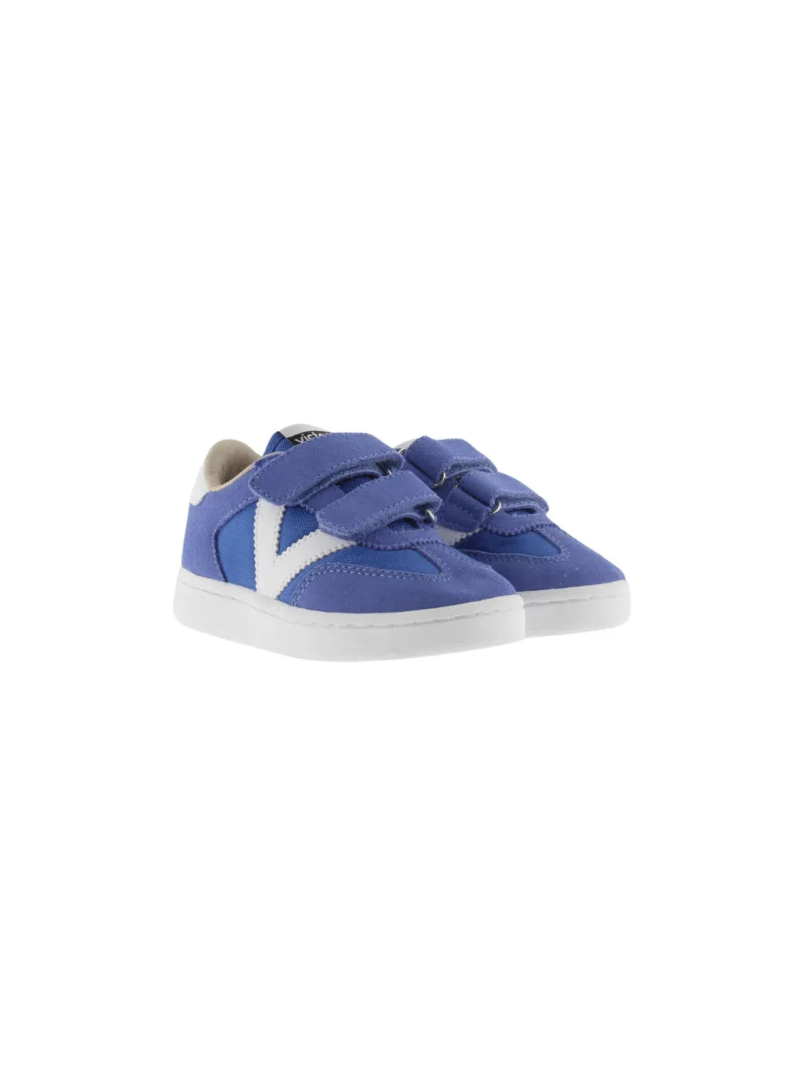 Zapatilla Victoria Millas Tiras Fucsia | Bicos de Fío
