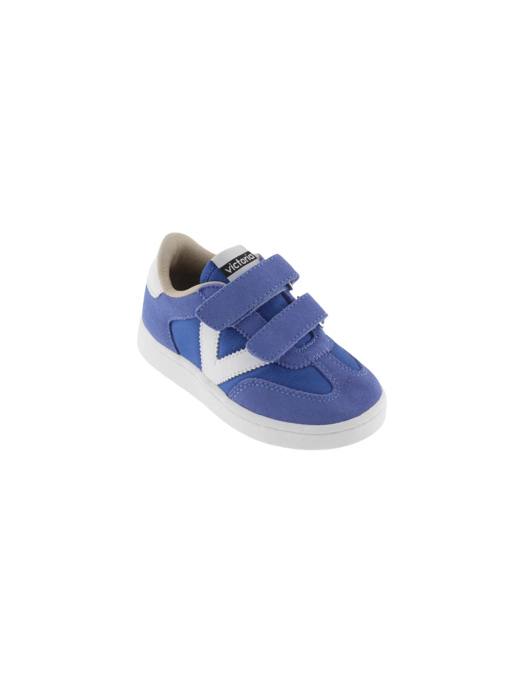 Zapatilla Victoria Millas Tiras Fucsia | Bicos de Fío