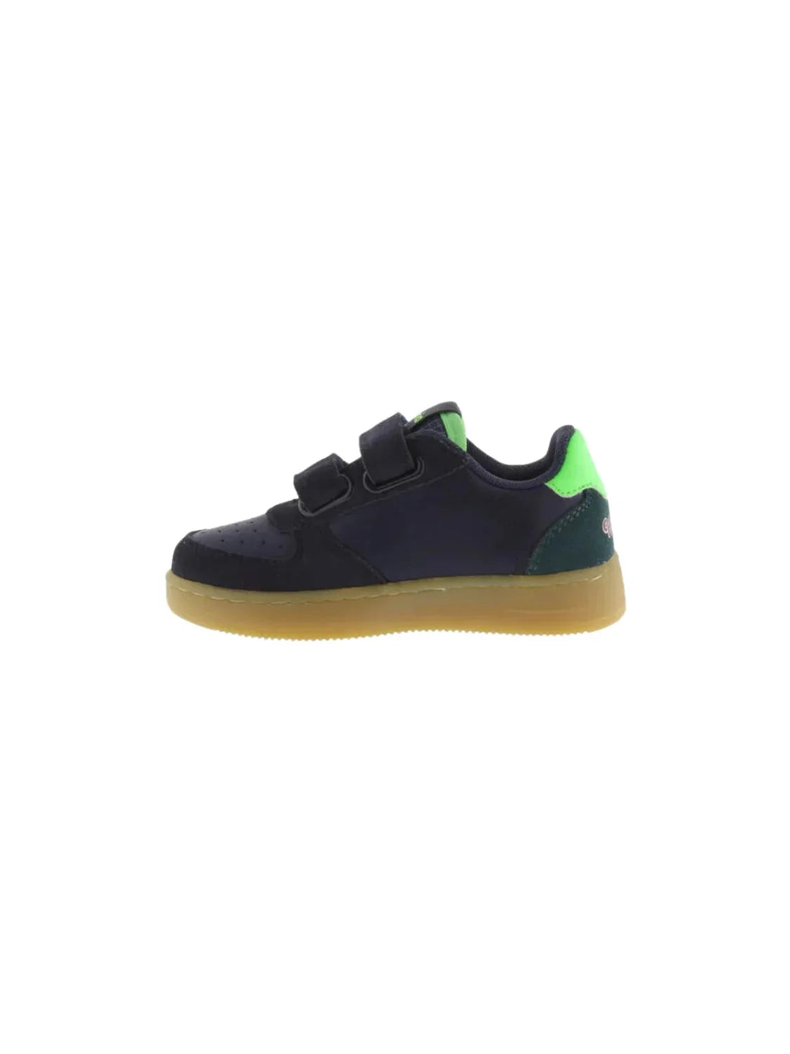 Zapatilla Victoria Tiempo Piel-Serraje Azul Marino | Bicos de Fío