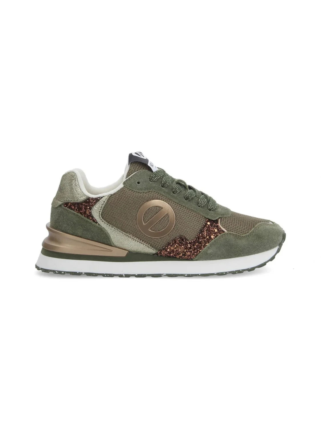Zapatilla NO NAME Tova Runner Verde