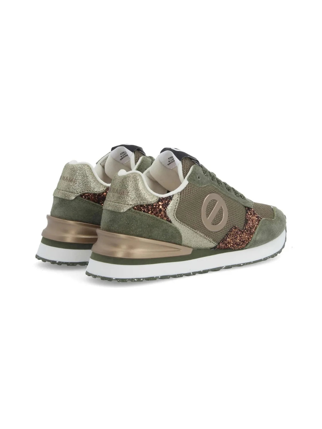 Zapatilla NO NAME Tova Runner Verde