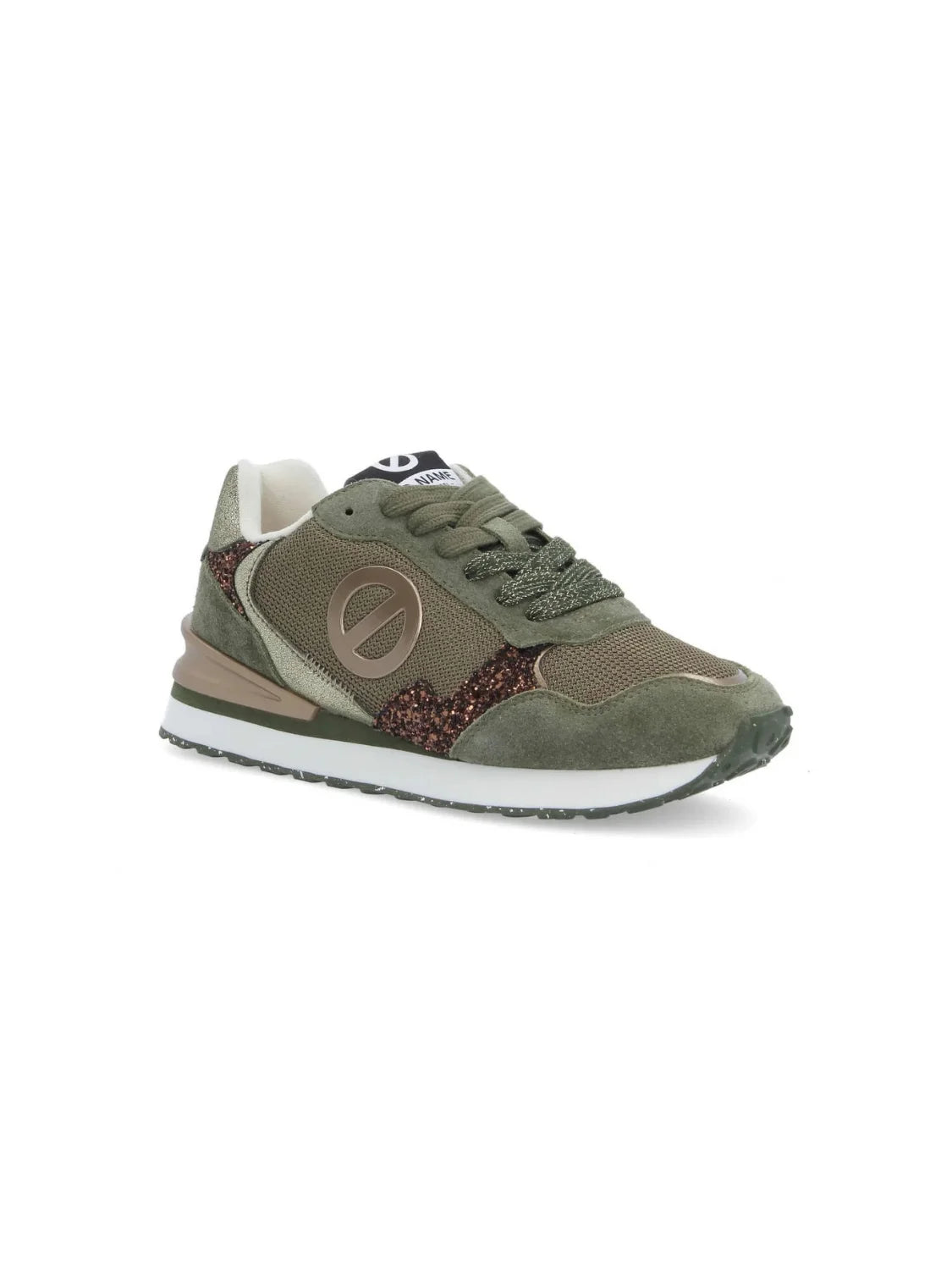Zapatilla NO NAME Tova Runner Verde