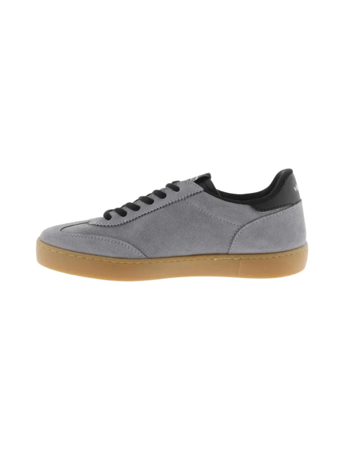 Zapatilla Victoria Berlin Serraje Gris | Bicos de Fío