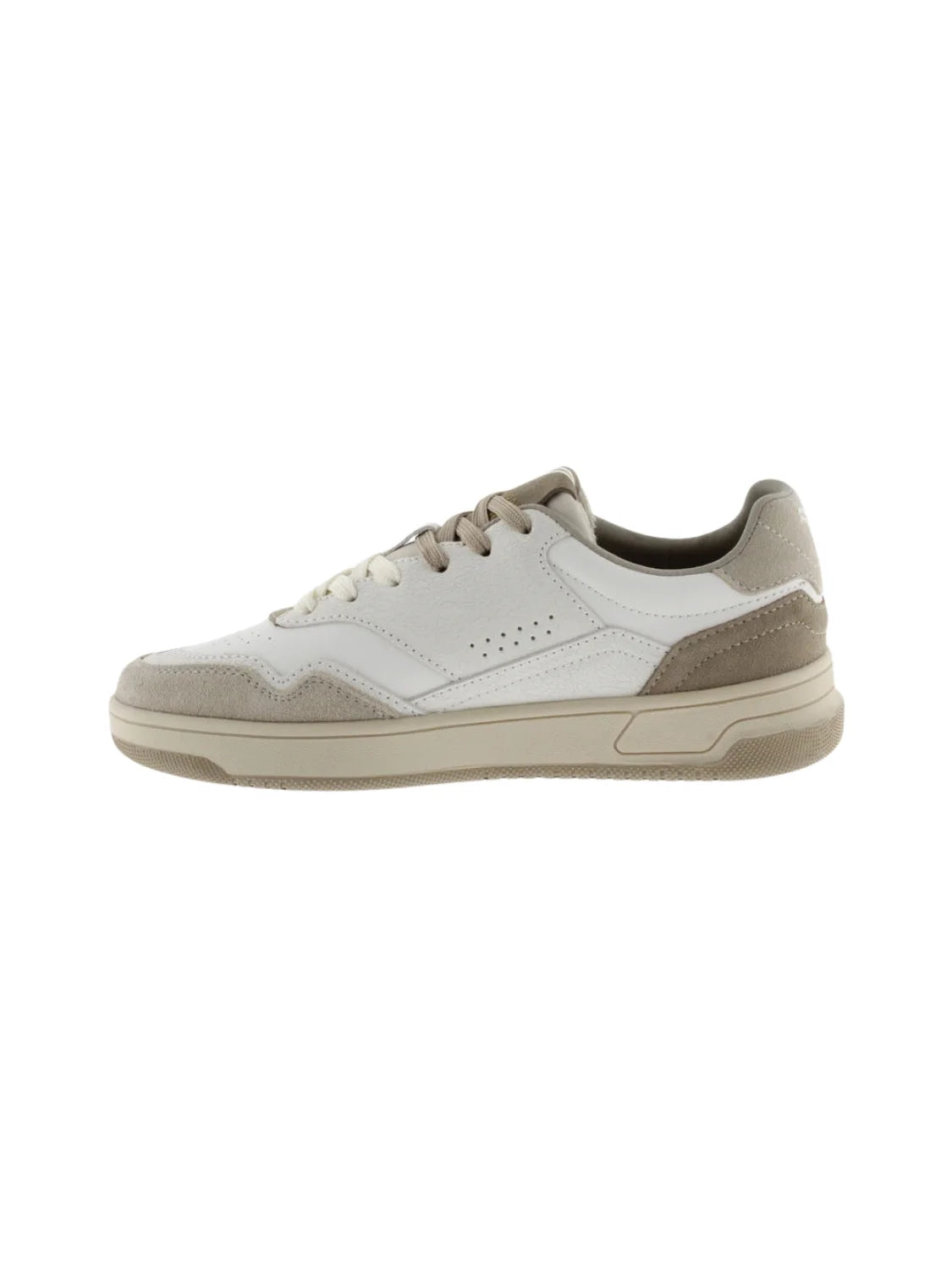 Zapatilla Victoria C80 Casual Crema | Bicos de Fío