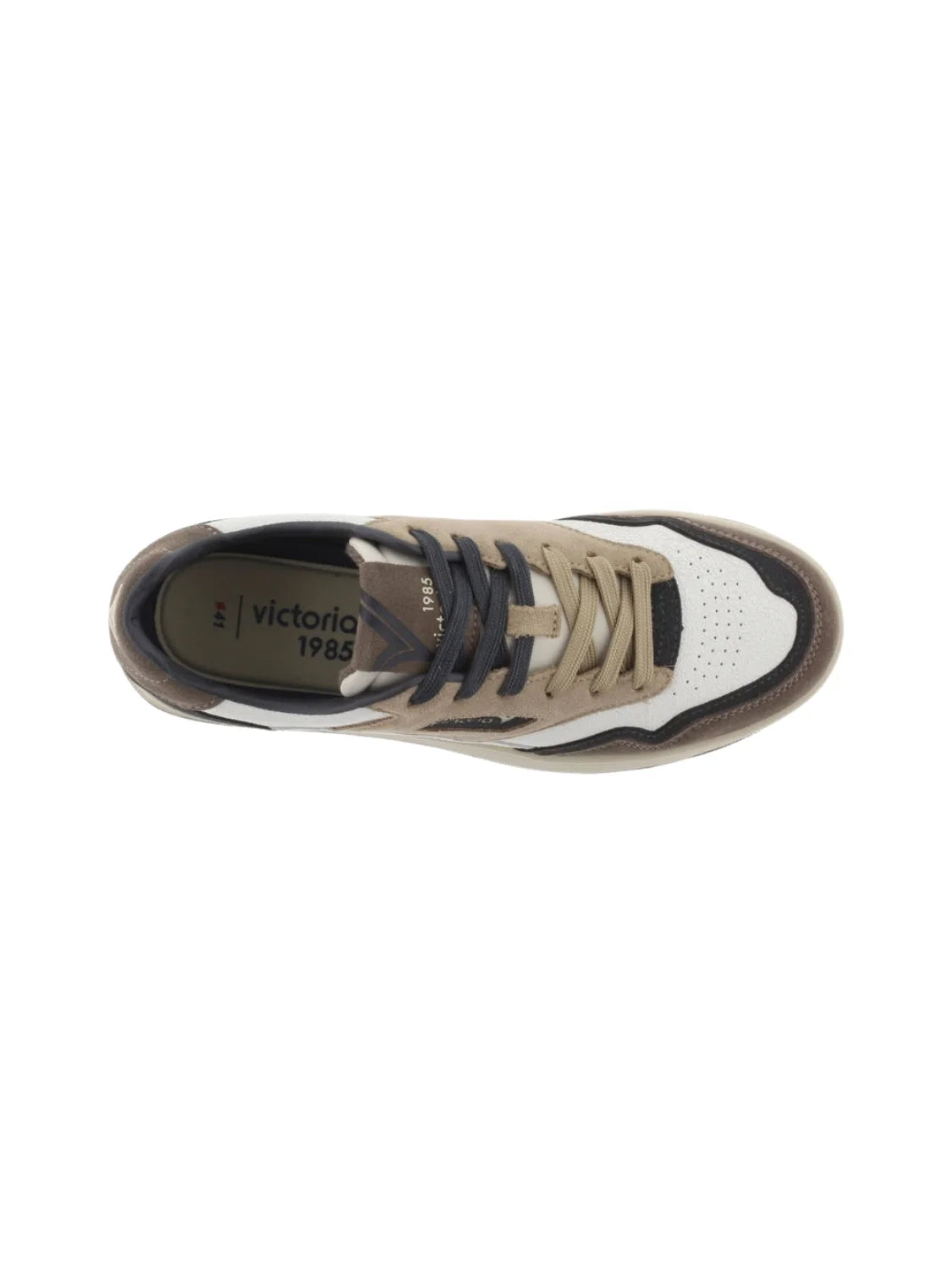 Zapatilla Victoria C80 Casual Marino | Bicos de Fío